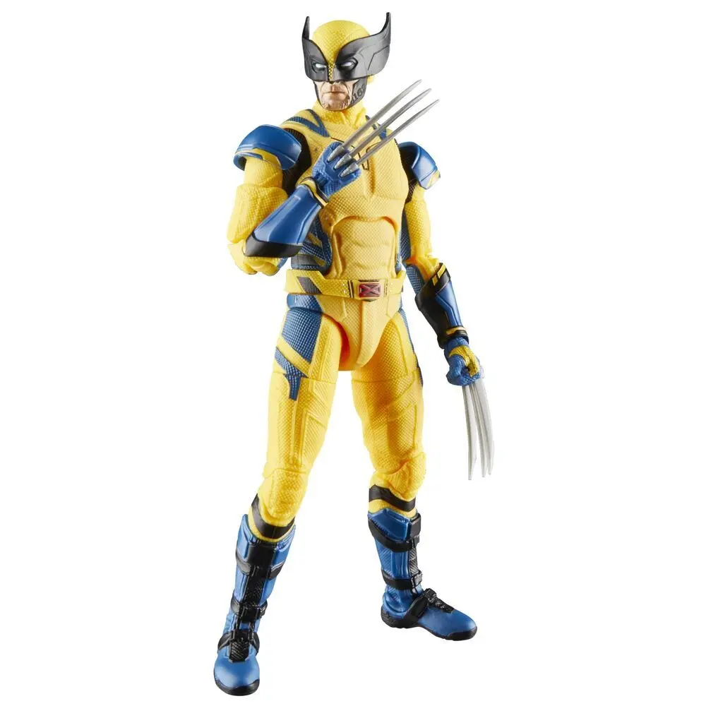 5010996283764 - Legends Series Wolverine - Deadpool & Wolverine Adult Collectible Action Figure 15 cm 5010996283764 - Legends Series Wolverine - Deadpool & Wolverine Adult Collectible Action Figure 15 cm