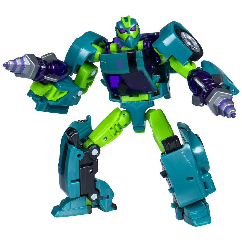 5010996285447 - Figurine Transformers Age Of The Primes Fugitive Waspinator