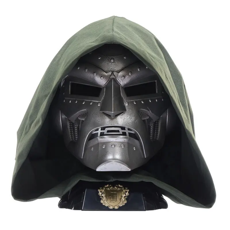 5010996285805 - Legends Series Doctor Doom Premium Rollenspiel-Helm