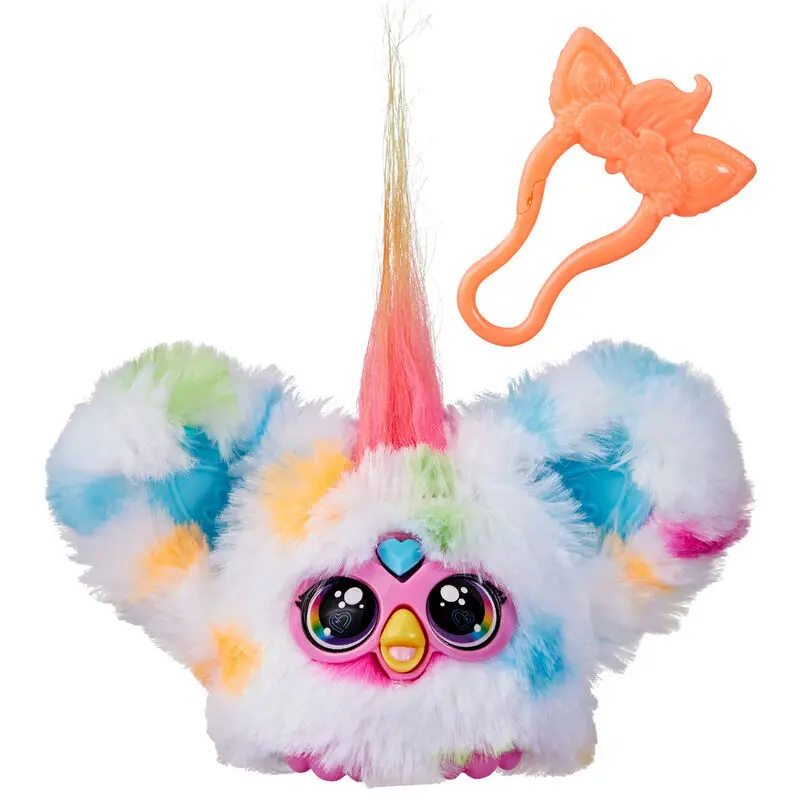 5010996288424 - Mini-Stofftier Furblet Loo-Lay Furby