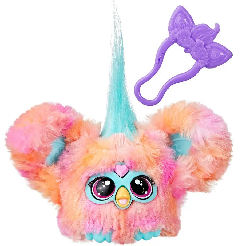 5010996288899 - Mini-Stofftier Furblet Ree-Mix Furby