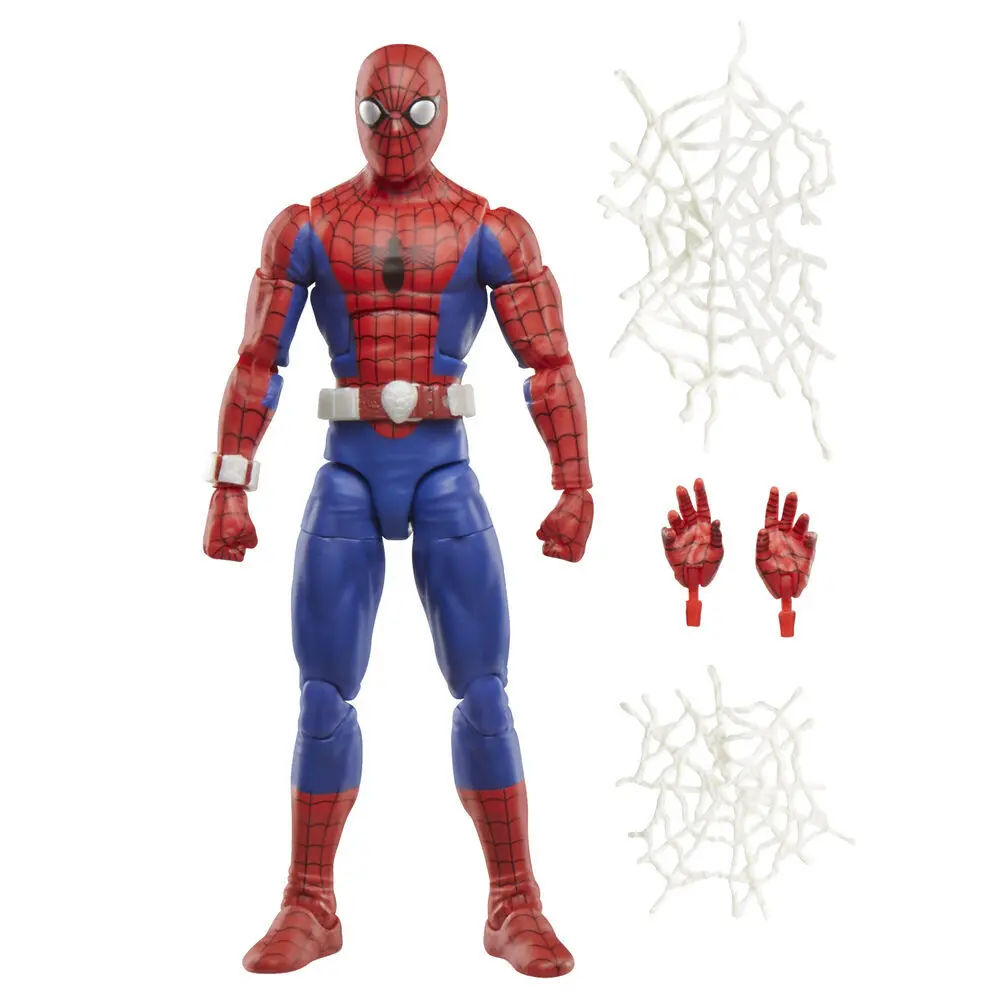 5010996290304 - Figurine Marvel Legends Spider-Man