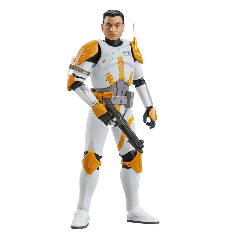 5010996292049 - Die Rache der Sith 20-jähriges Jubiläum The Black Series Klon Commander Cody 15 cm