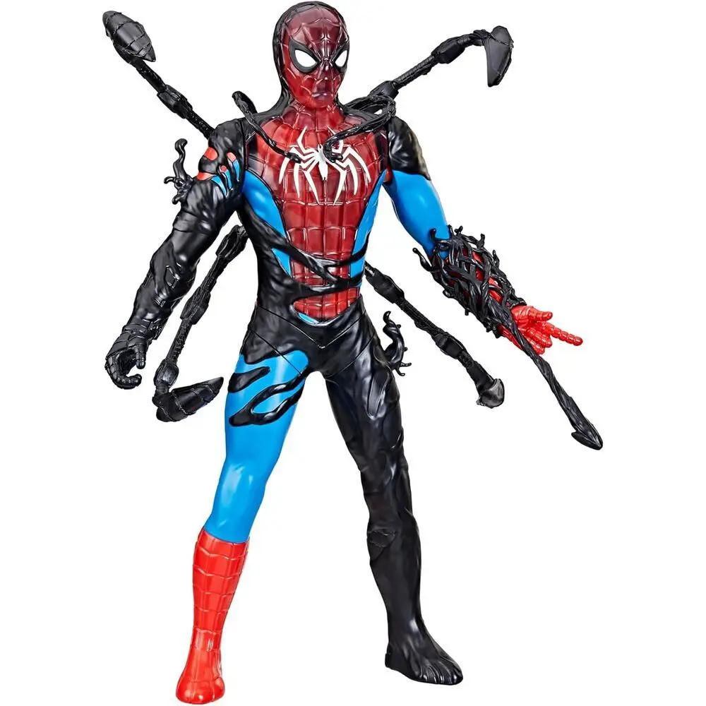 5010996295392 - Figurine Marvel Spider-Man Venom Versus Spider-Man