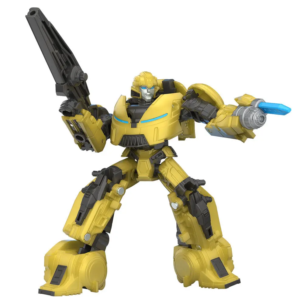 5010996297464 - Figurine Transformers Deluxe Class Bumblebee