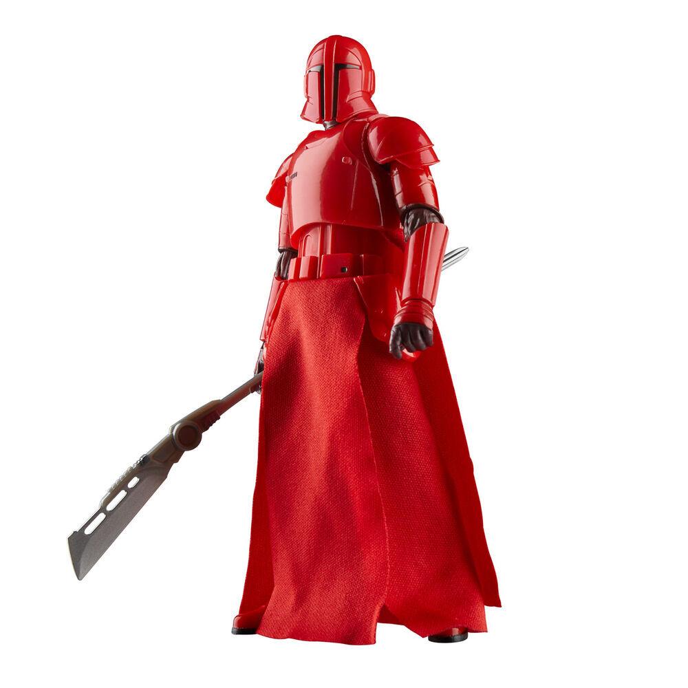 5010996298119 - Figurine The Mandalorian Imperial Praetorian Guard