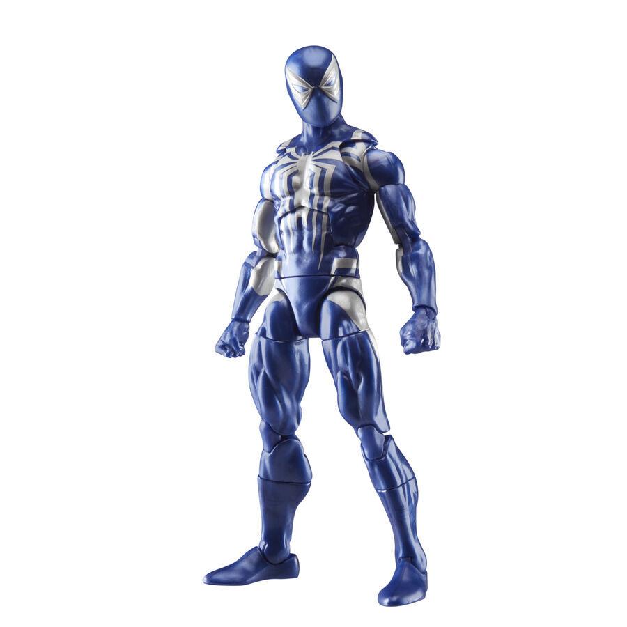 5010996300522 - Spider-Man 2 Legends Series Gamerverse Peter Parker Anti-Venom Suit Style