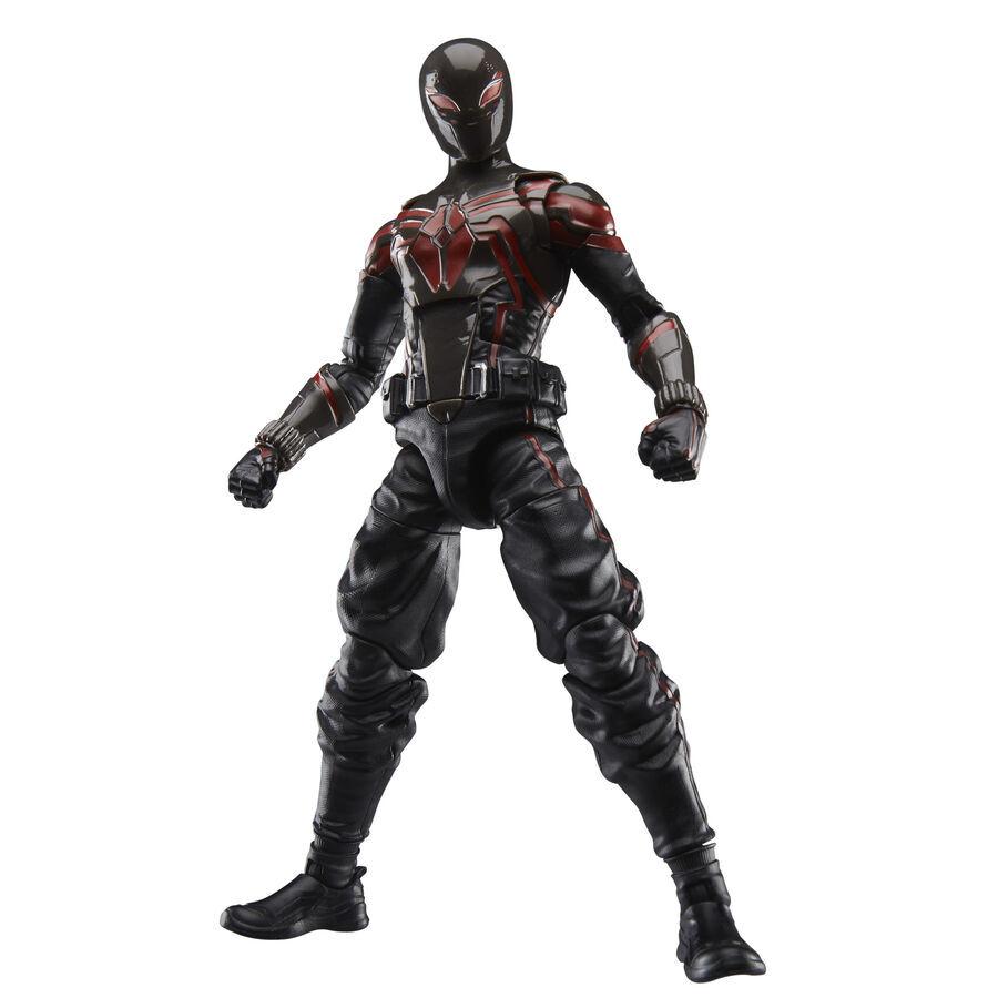 5010996300546 - Figurine Spider-Man 2 Miles Morales Brooklyn 2099