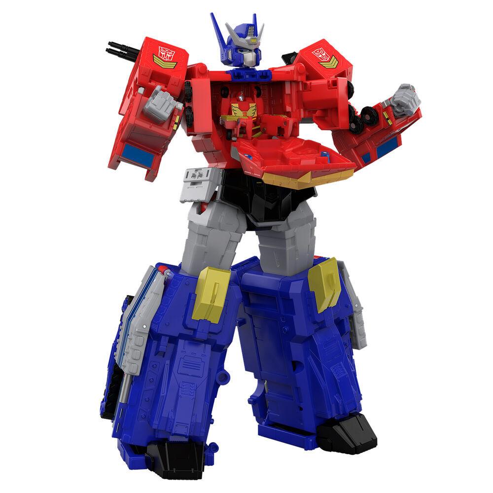 5010996314710 - Figurine Age of the Primes The Thirteen Star Optimus Prime