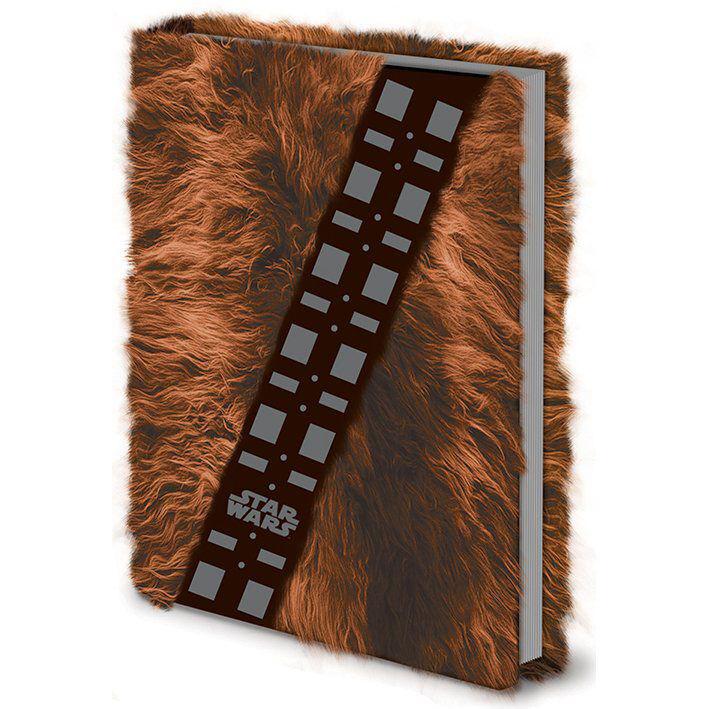 5051265718952 - Notizblock a5 Star Wars Chewbacca Premium