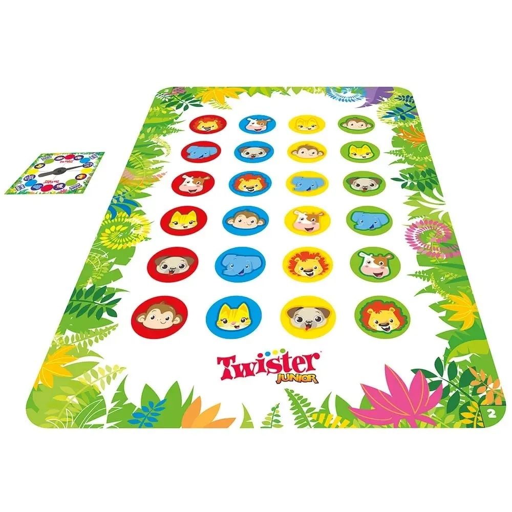 Gesellschaftsspiele Hasbro Twister