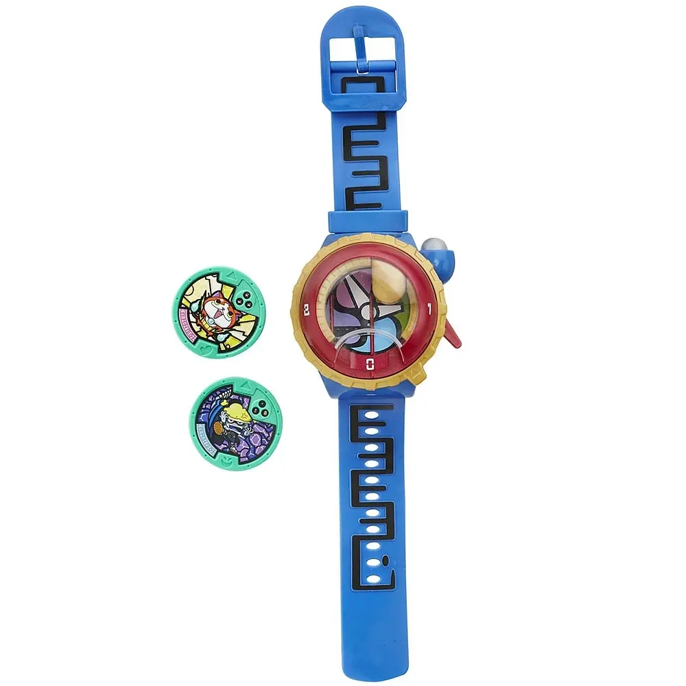 Uhr Hasbro Yo-Kai Zero Models