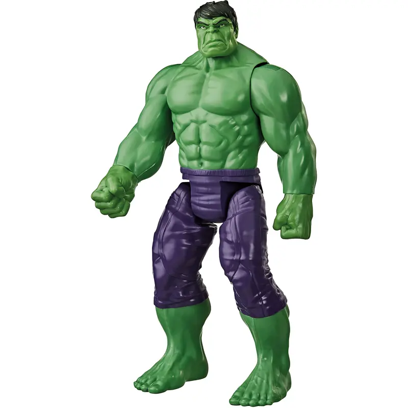 5010996206527 - Marvel Avengers Titan Hero Serie Deluxe Hulk Spielfigur 5010996206527 - Marvel Avengers Titan Hero Serie Deluxe Hulk Spielfigur
