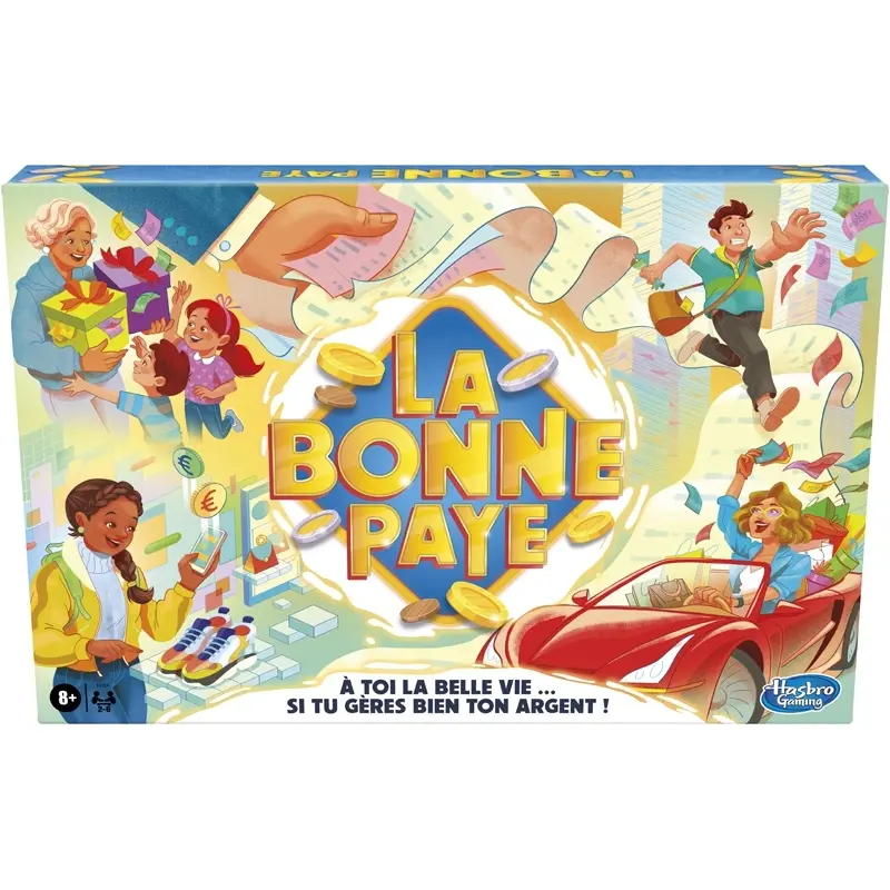 5010996211811 - Gesellschaftsspiele Bonne Paye