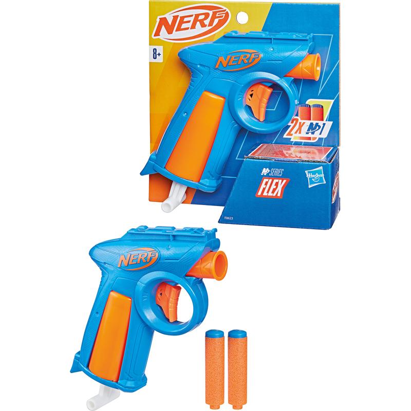 5010996206442 - Actionspiele Nerf N series Flex