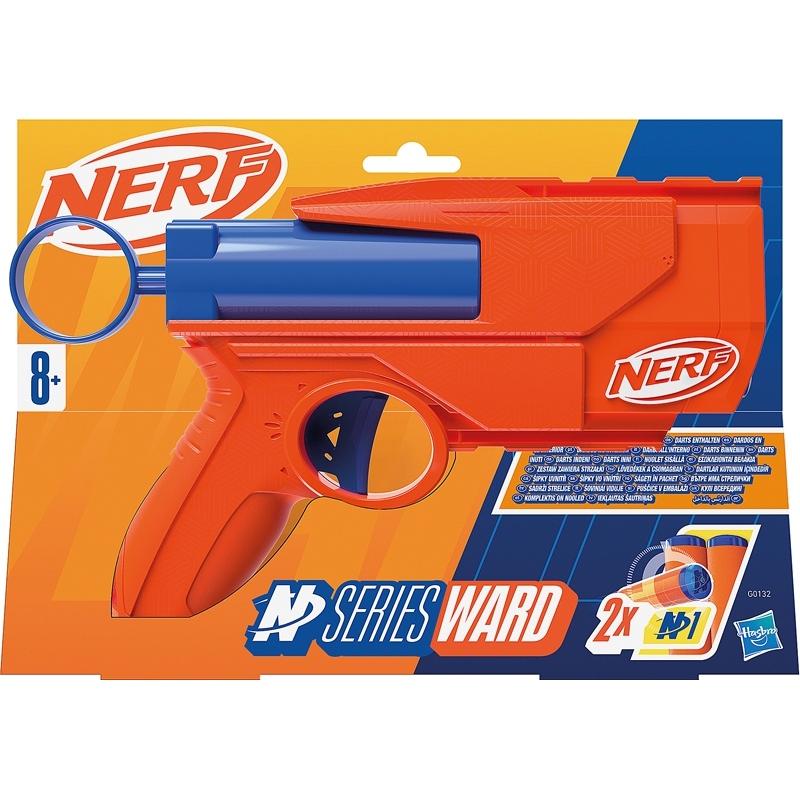 5010996263353 - Actionspiele Nerf N Séries Ward