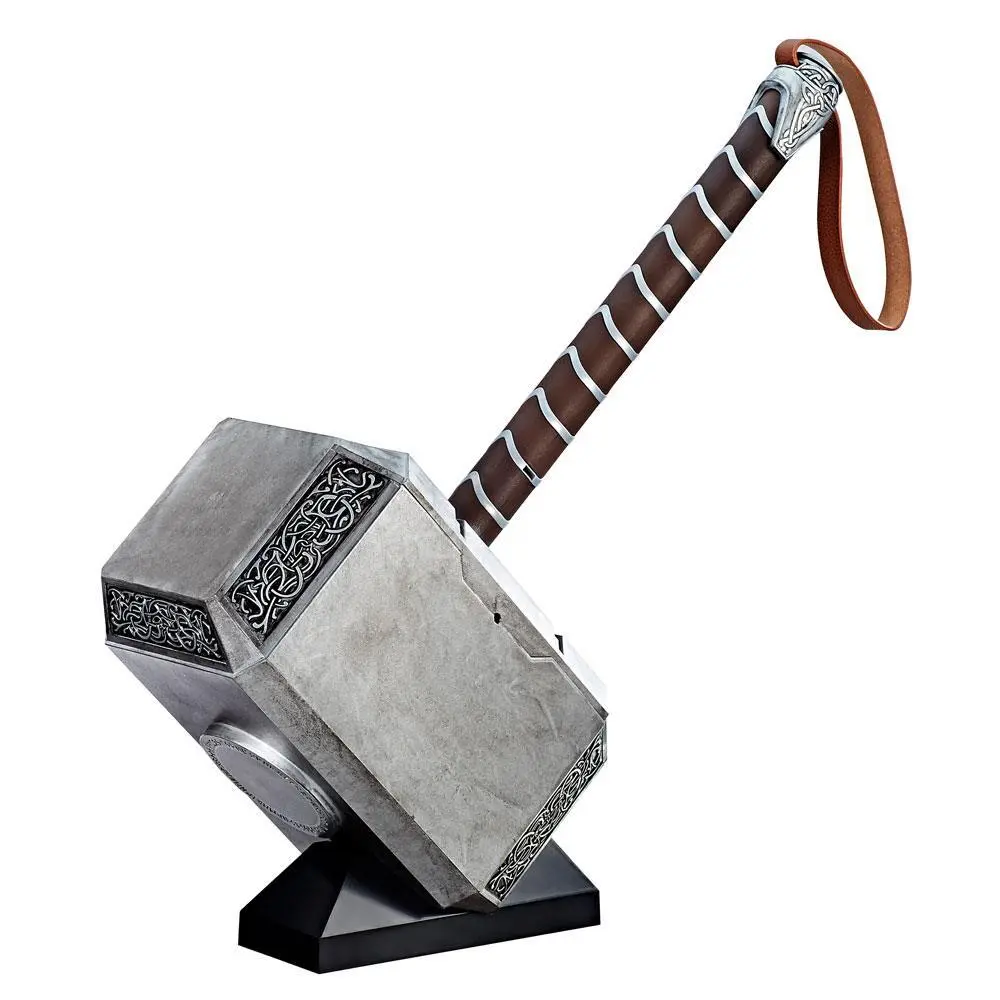 5010993673551 - Marvel Legends Series - Thor Mjolnir (Electronic Hammer)