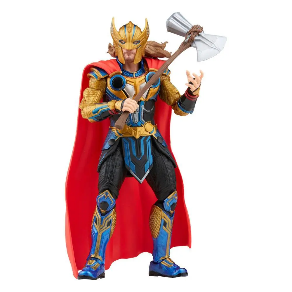 5010993964383 - Sammlerfigur Thor Love and Thunder Marvel Legends Series 2022 Thor