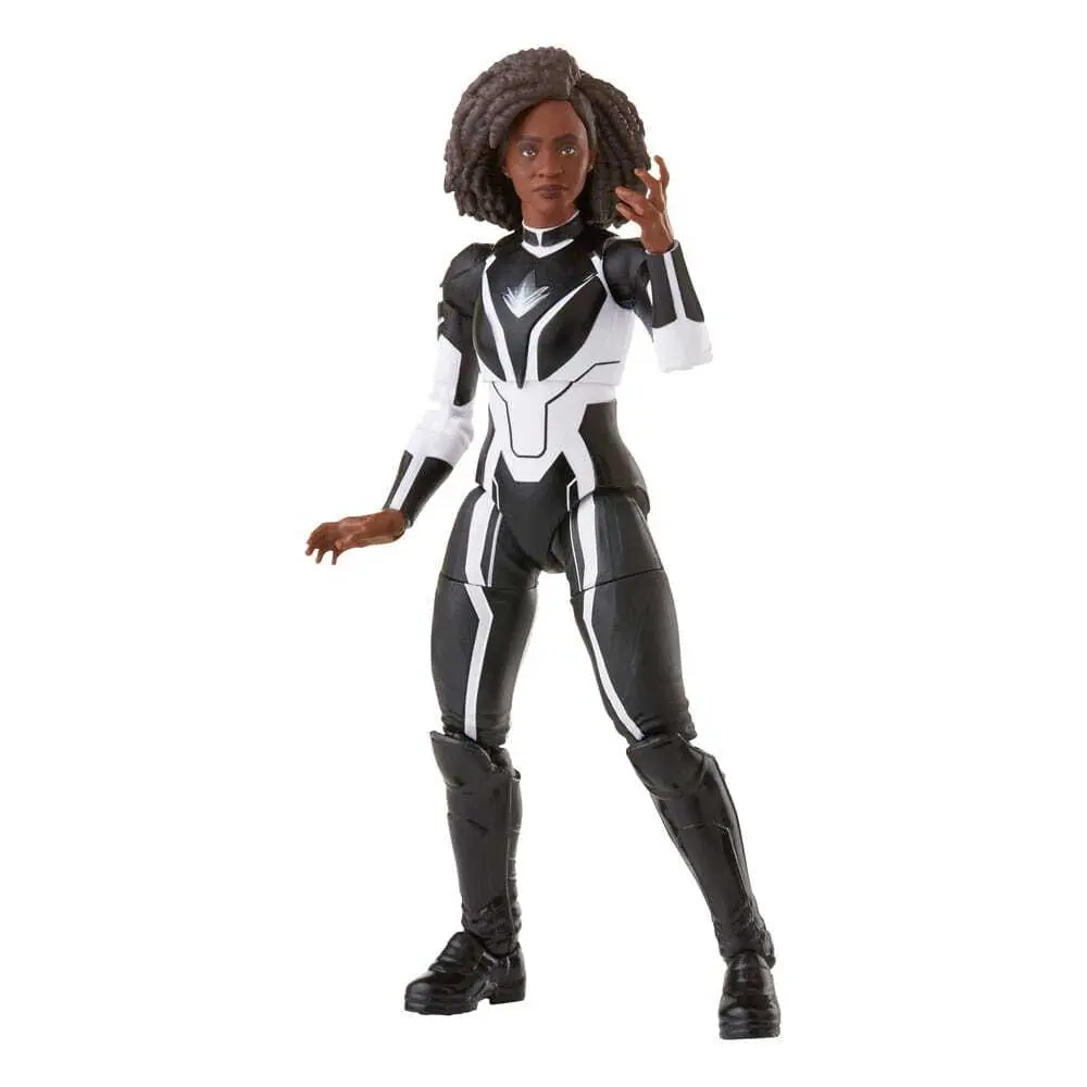 Sammlerfigur Hasbro The Marvels Legends Photon