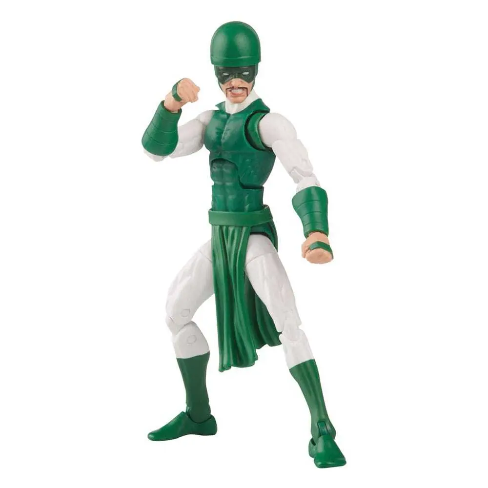 5010993978168 - Marvel Legends Series Marvel Comics Marvels Karnak Action Figures (6)