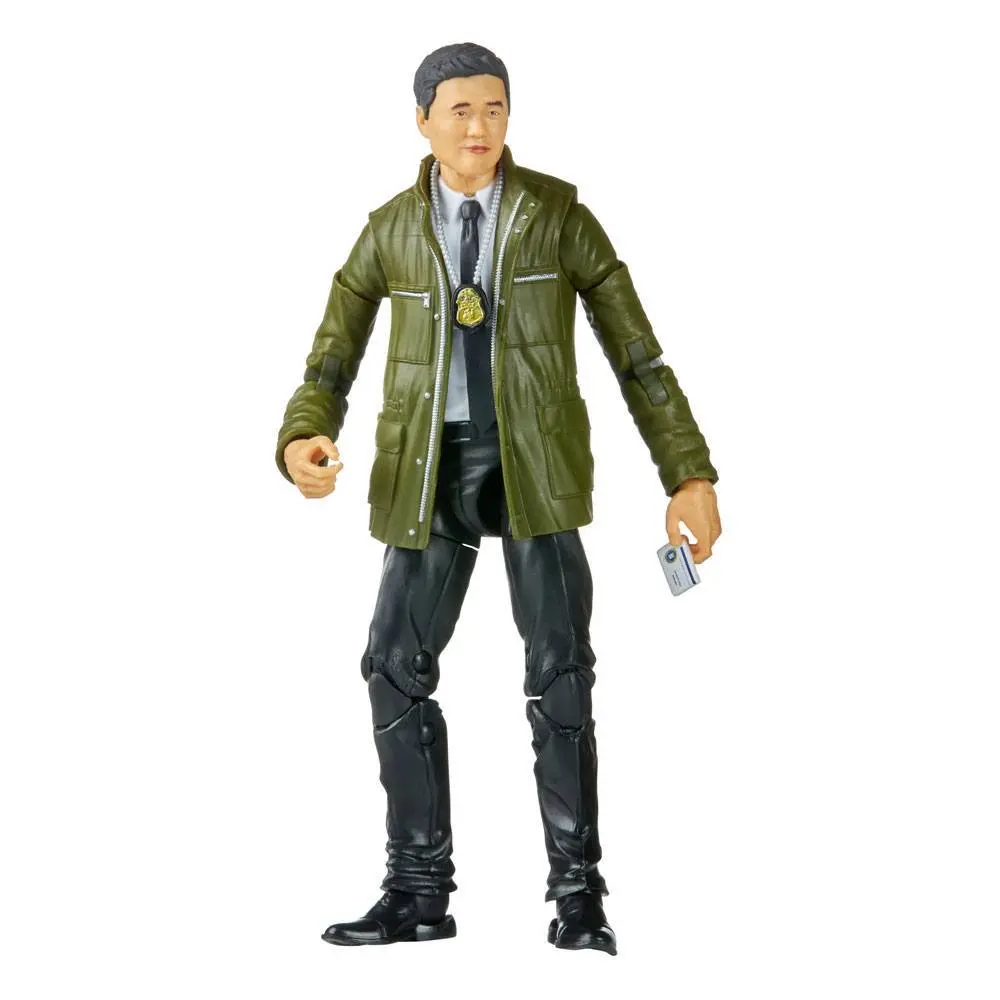 5010993942749 - Sammlerfigur WandaVision Marvel Legends Khonshu BAF  Agent Jimmy Woo