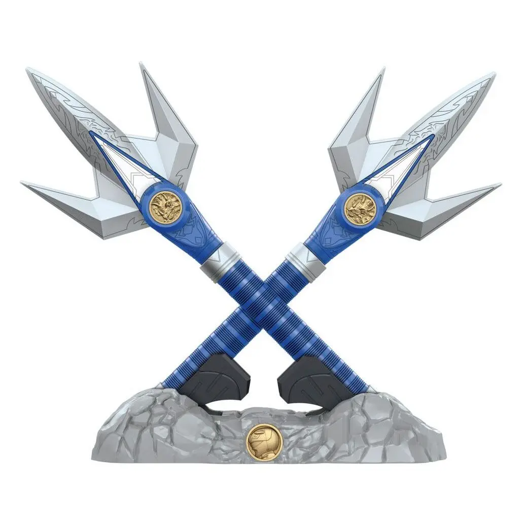 Figurine réplique Hasbro Mighty Morphin Power Rangers Lightning Collection Roleplay Premium 2022 Power Lance