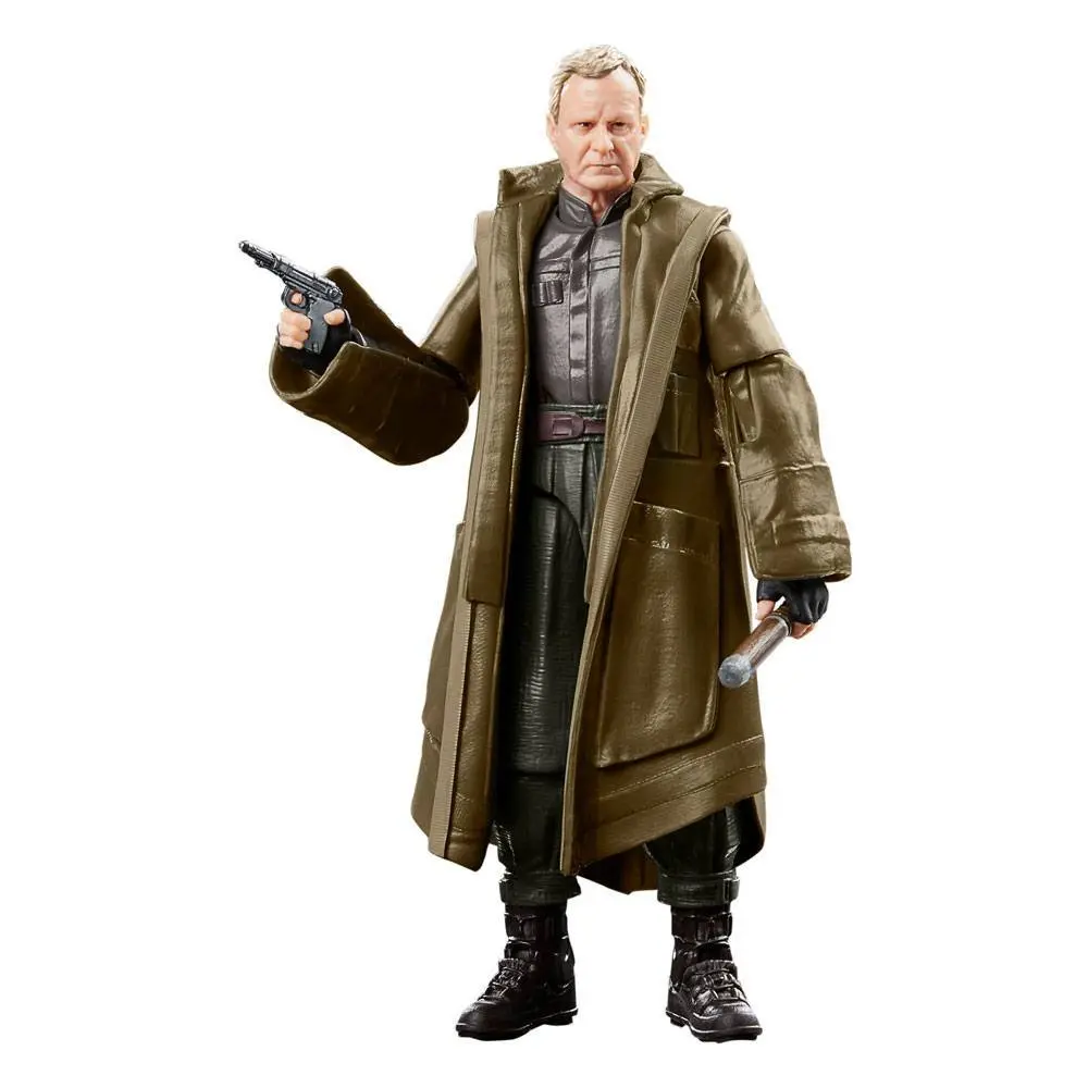 Figurine luthen rael Hasbro Star Wars: Andor Black Series