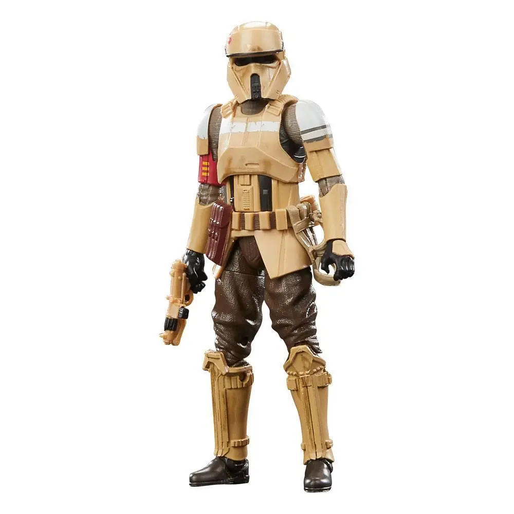 Figurine shoretrooper Hasbro Star Wars: Andor Black Series