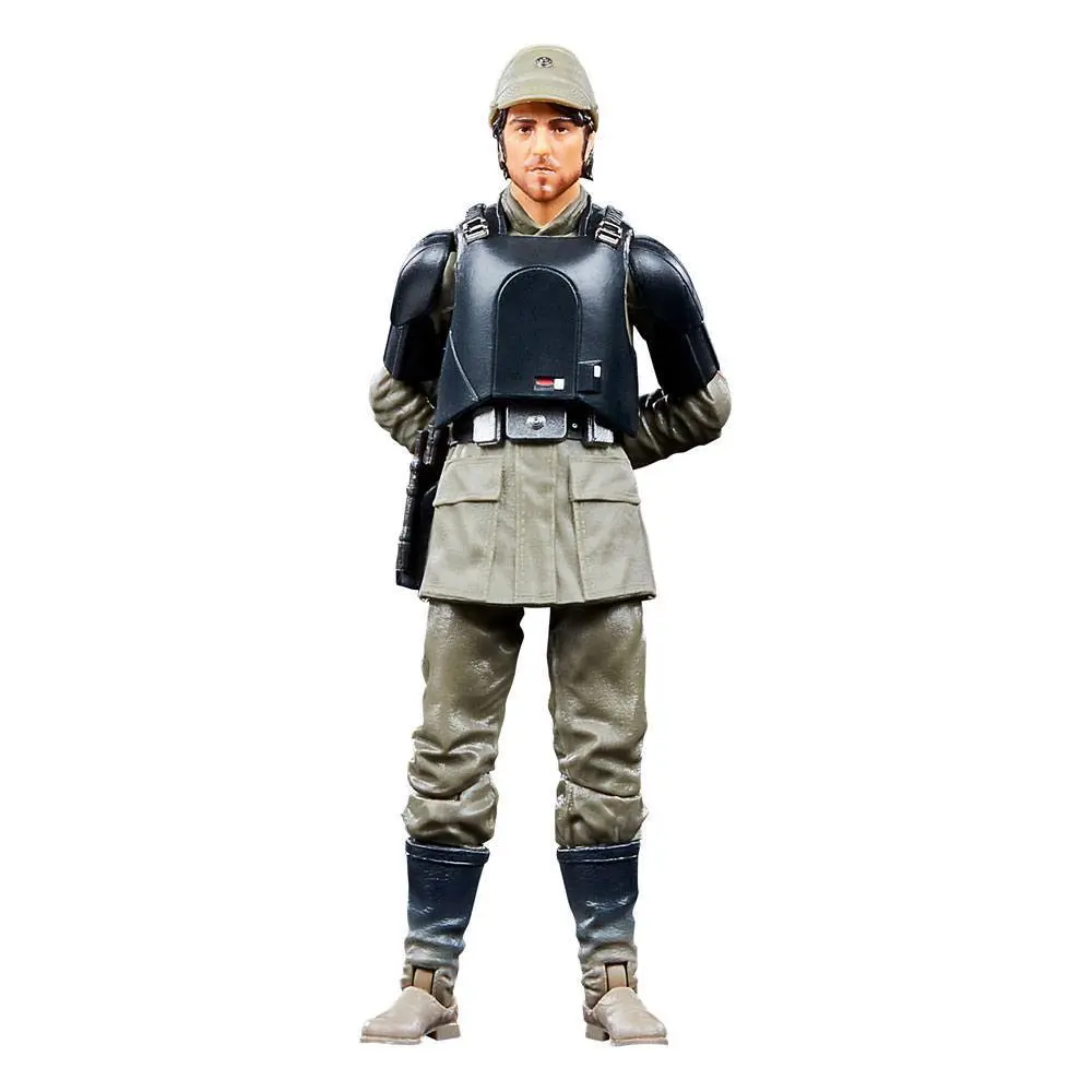 Figurine cassian andor aldhani mission Hasbro Star Wars: Andor Black Series