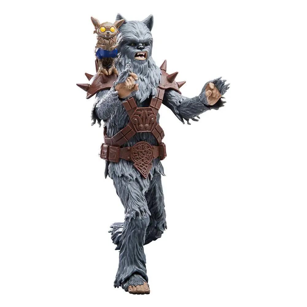 Figurine Hasbro Star Wars Black Series Wookie (Halloween Edition)