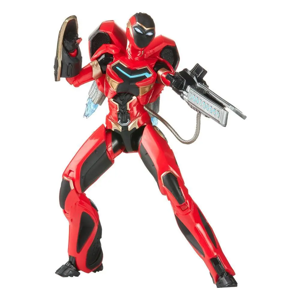 Figurine ironheart Hasbro Black Panther: Wakanda Forever Marvel Legends Series Deluxe