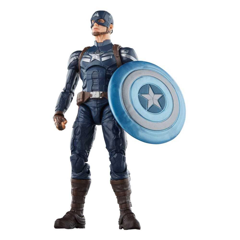5010996142757 - Sammlerfigur The Infinity Saga Marvel Legends Captain America