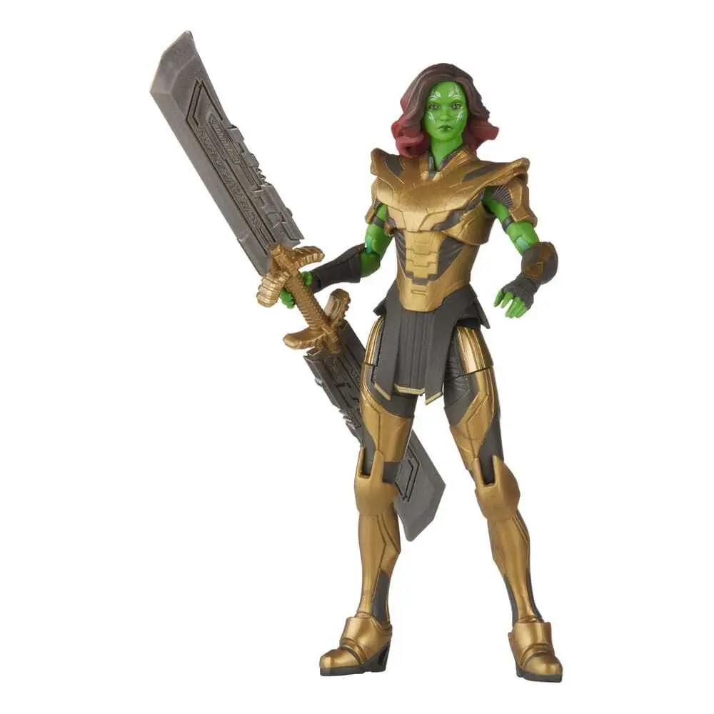 5010994179984 - Sammlerfigur What If? Marvel Legends Warrior Gamora