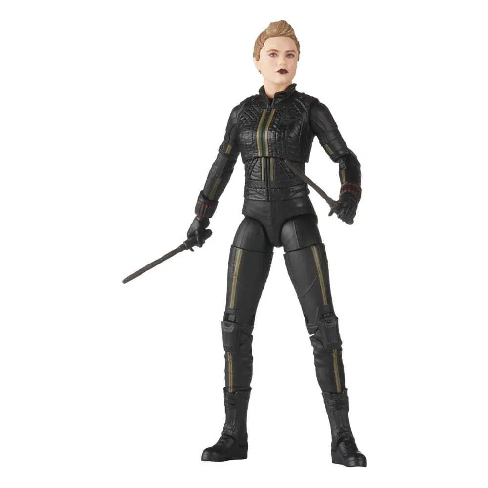 5010994179977 - Marvel Legends Series - Hawkeye (Yelena Belova) 15cm