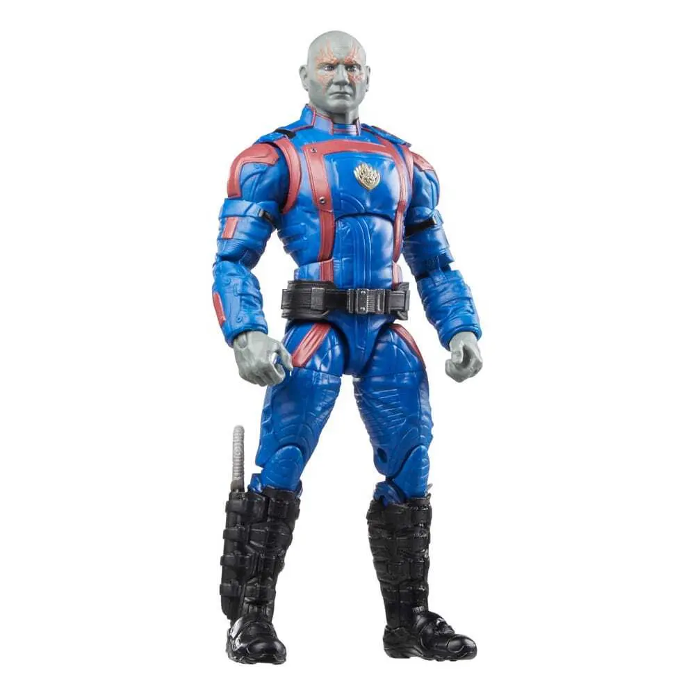 5010994179854 - Marvel Legends Series Drax Action Figures 15cm
