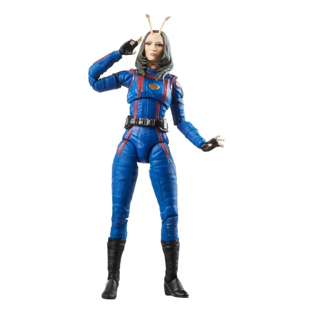 5010994179892 - 3 - Marvel´s Mantis (Marvel Legends Series) Actionfigur multicolor