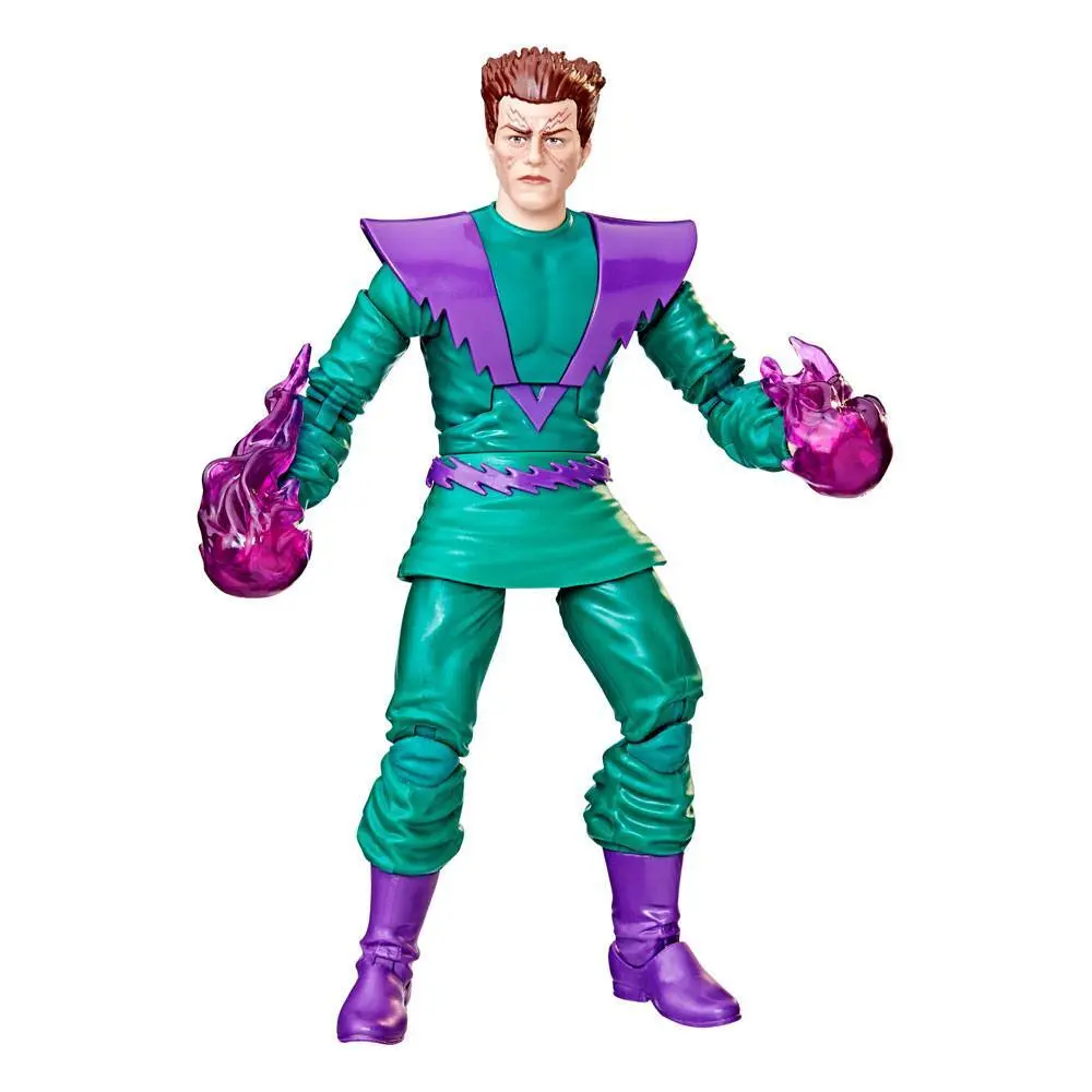 5010994181154 - Sammlerfigur Marvel Legends Puff Adder BAF Molecule Man