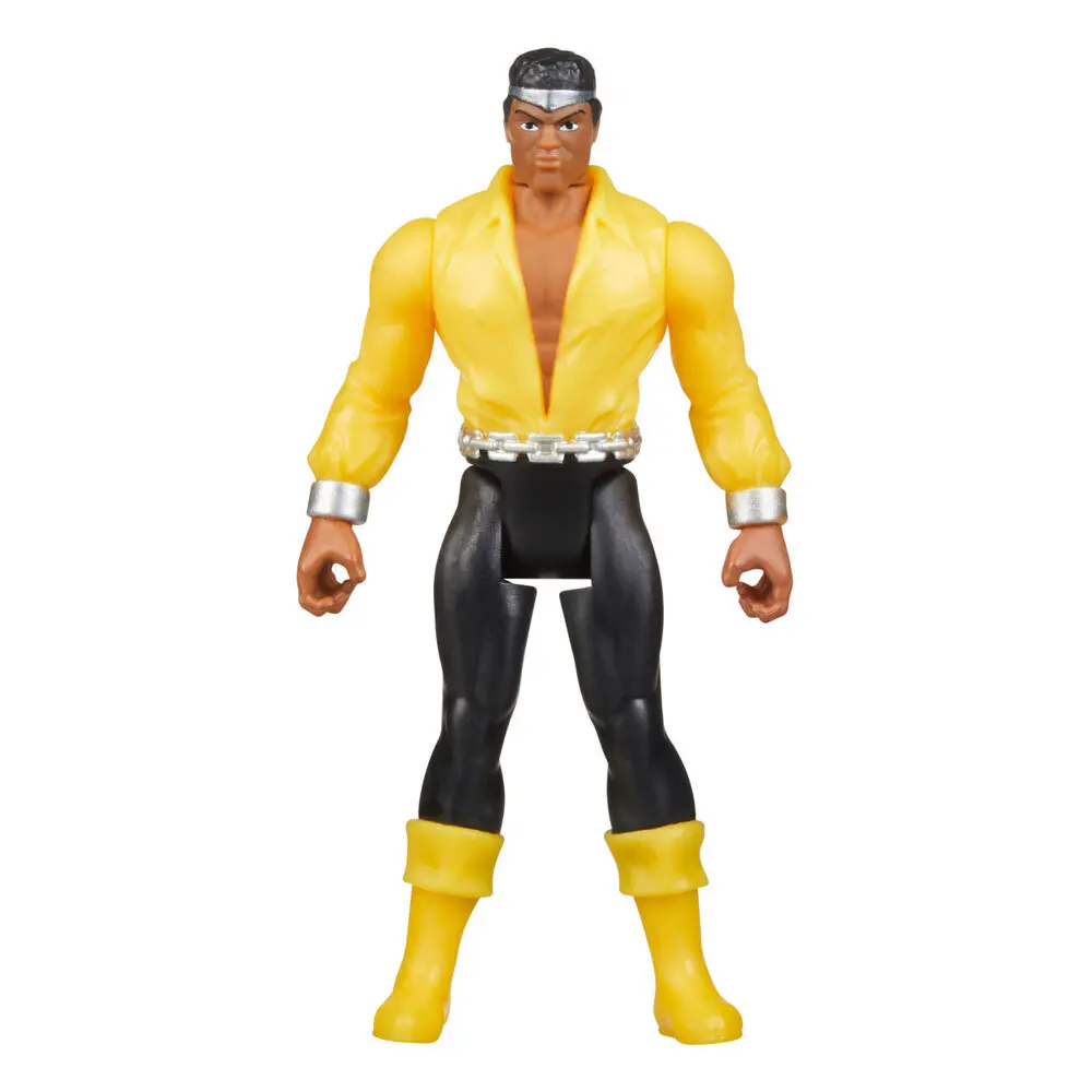 5010996147226 - Sammlerfigur Marvel Legends Retro Collection Marvels Power Man