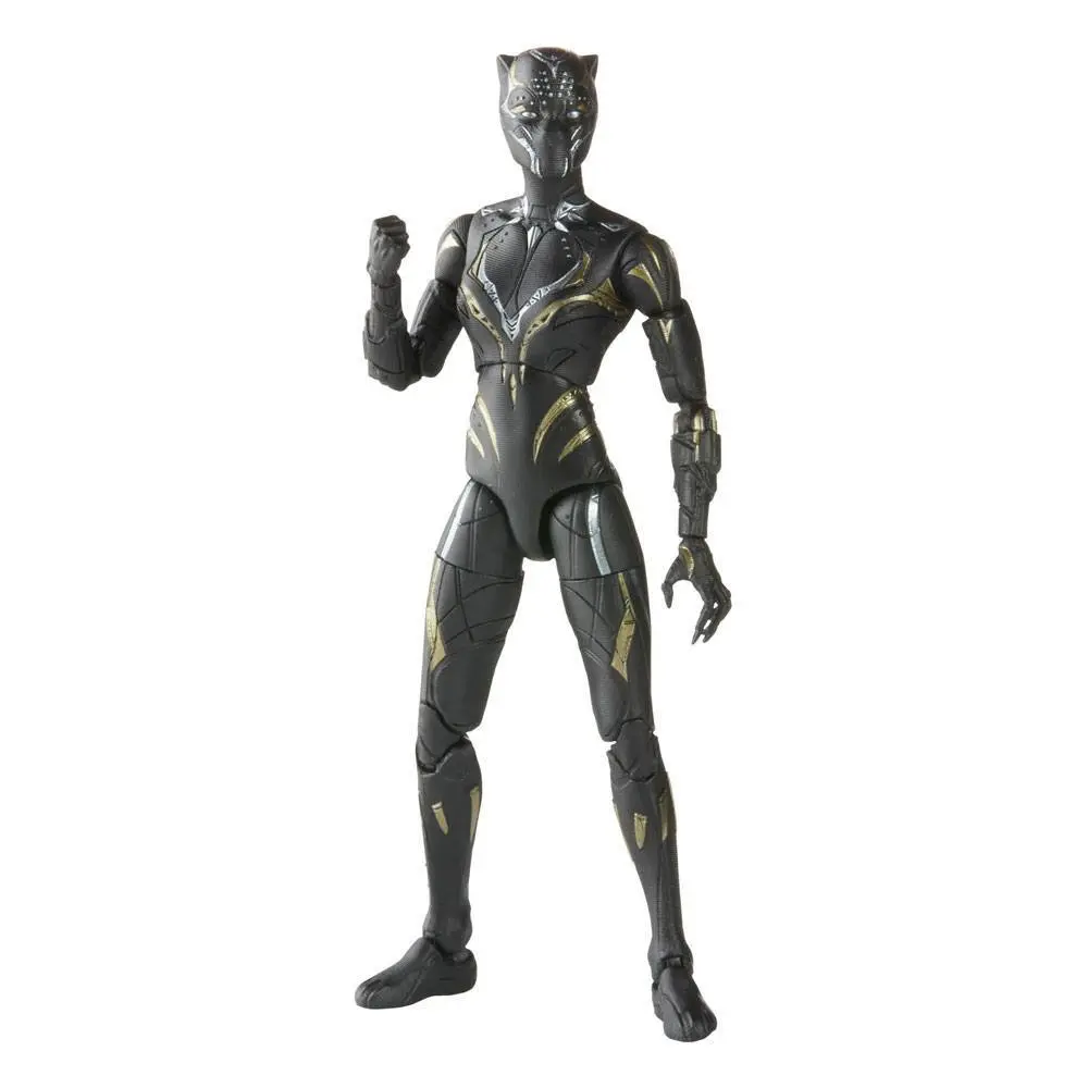 5010994157296 - Sammlerfigur Black Panther Wakanda Forever Marvel Legends Series