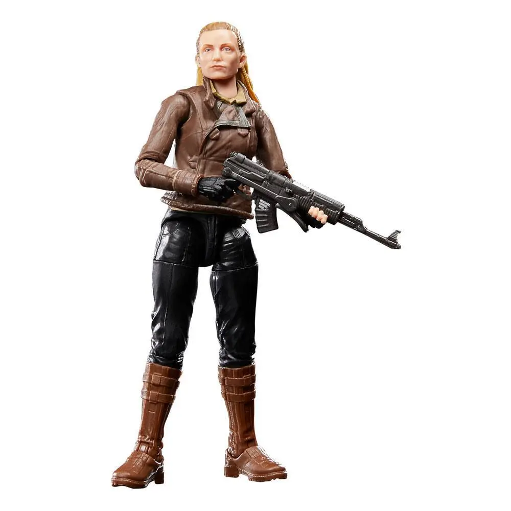 5010996124821 - Sammlerfigur Star Wars Andor Black Series Sartha
