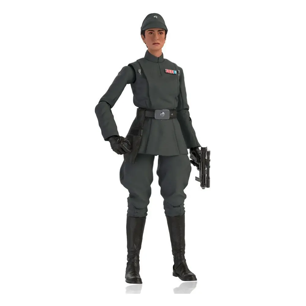 5010996124807 - Sammlerfigur Star Wars Obi-Wan Kenobi Black Series 2022 Tala (Imperial Officer)