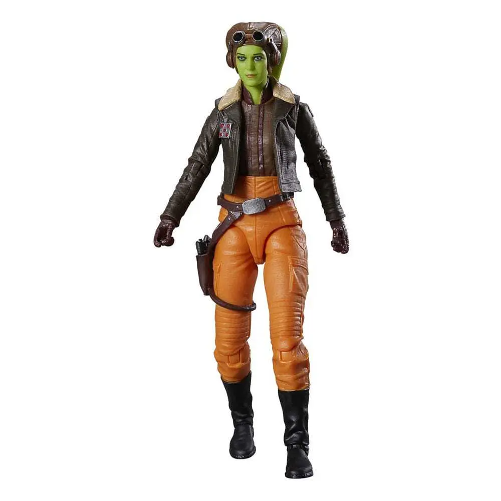 5010996213532 - Sammlerfigur Star Wars Ahsoka Black Series General Hera Syndulla
