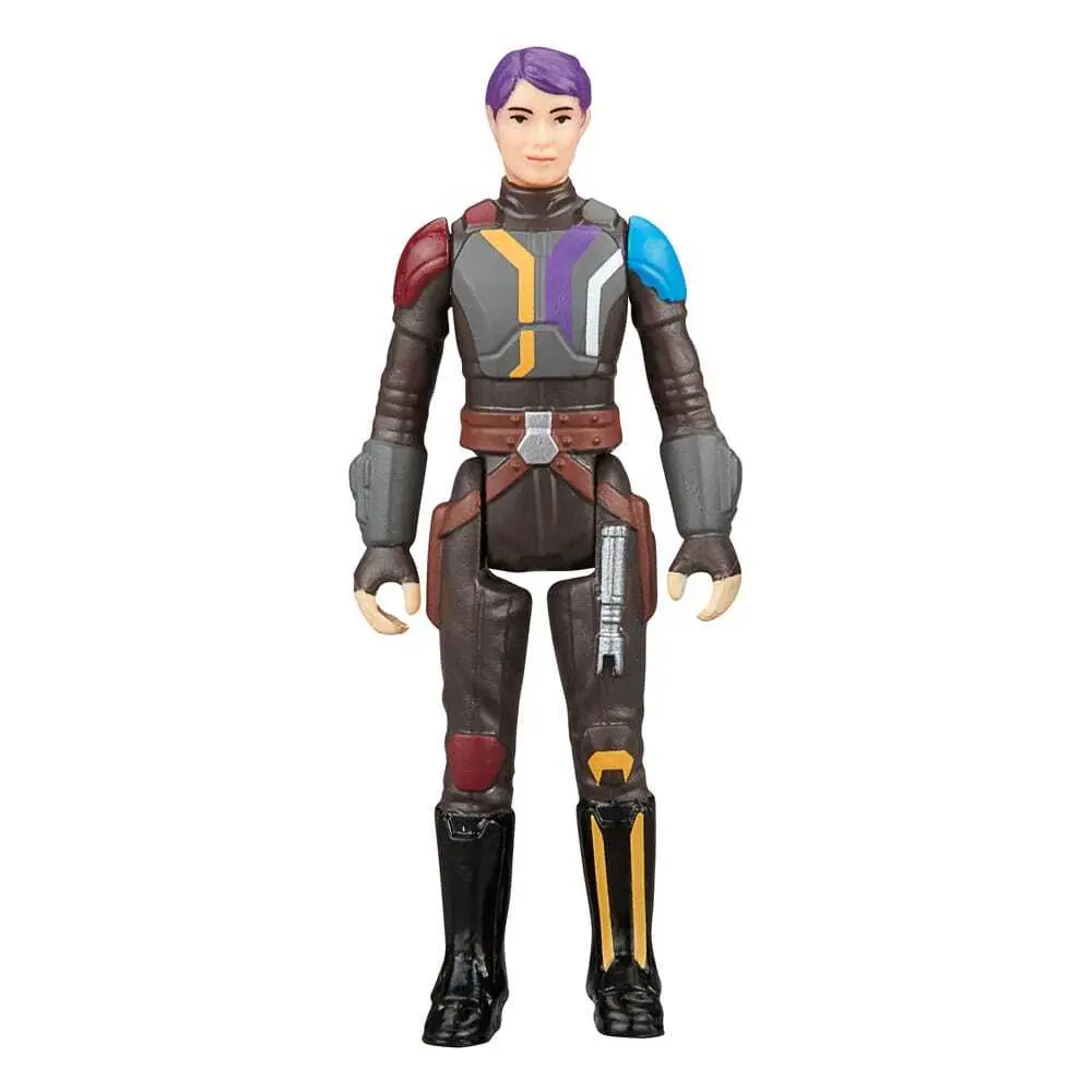 5010996184610 - Sammlerfigur Star Wars Ahsoka Retro Sabine Wren