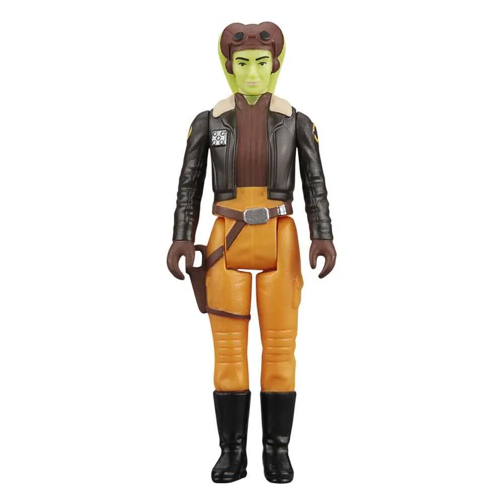 5010996184627 - Sammlerfigur Star Wars Ahsoka Retro General Hera Syndulla