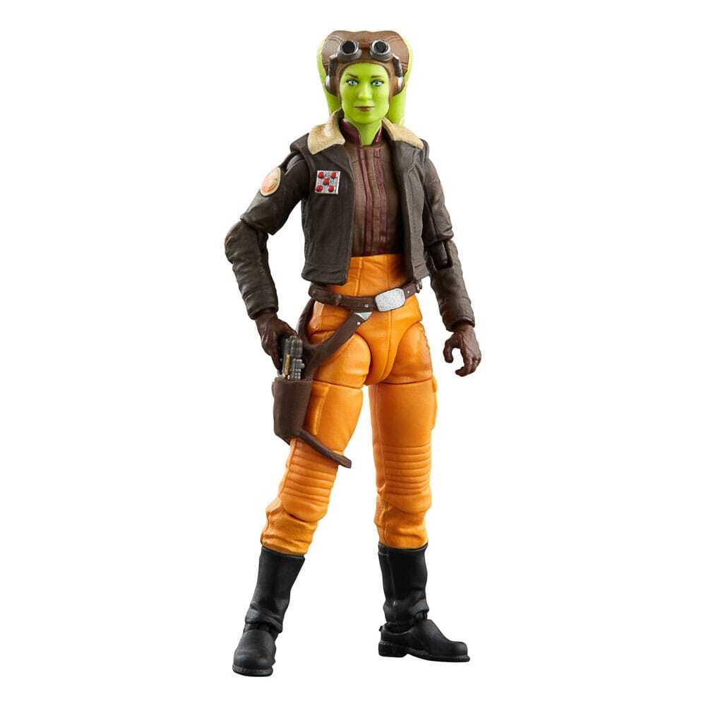 5010996124319 - Sammlerfigur Star Wars Ahsoka Vintage General Hera Syndulla