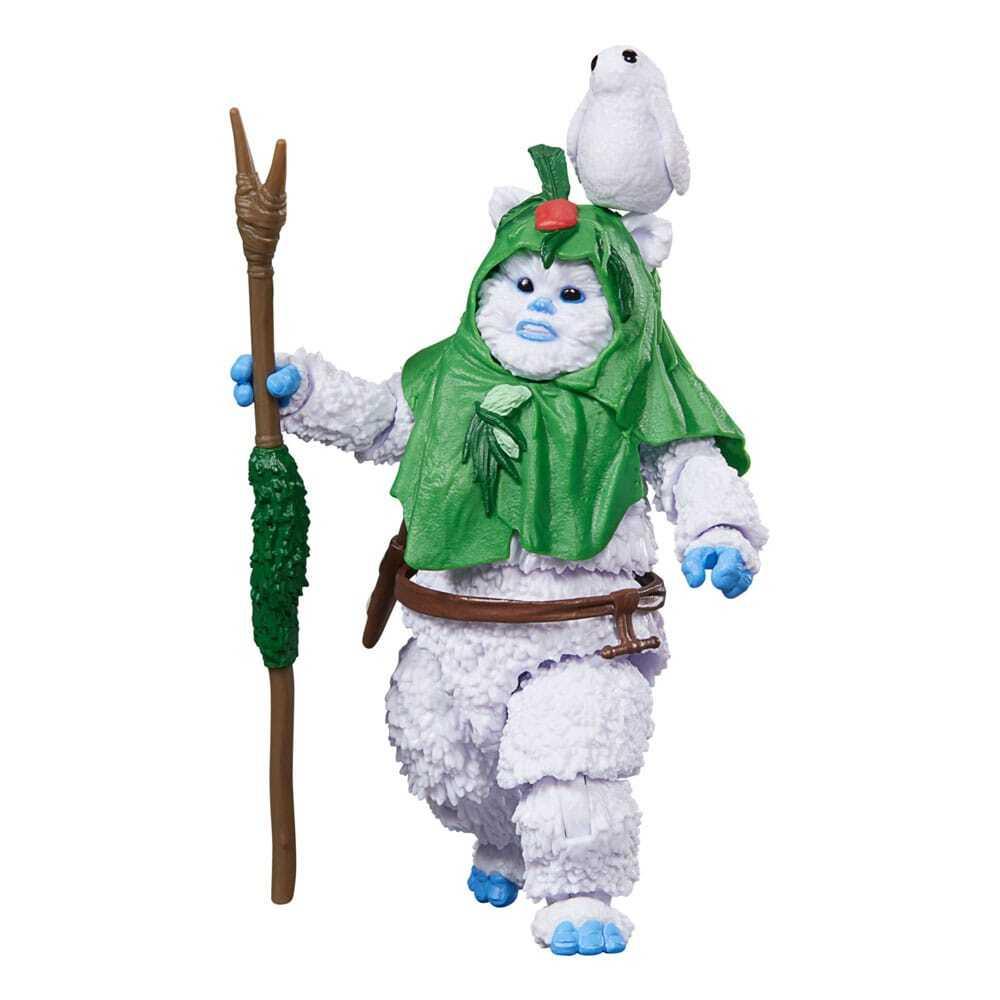 5010996179739 - Figurine Star Wars Black Series Ewok Holiday Edition