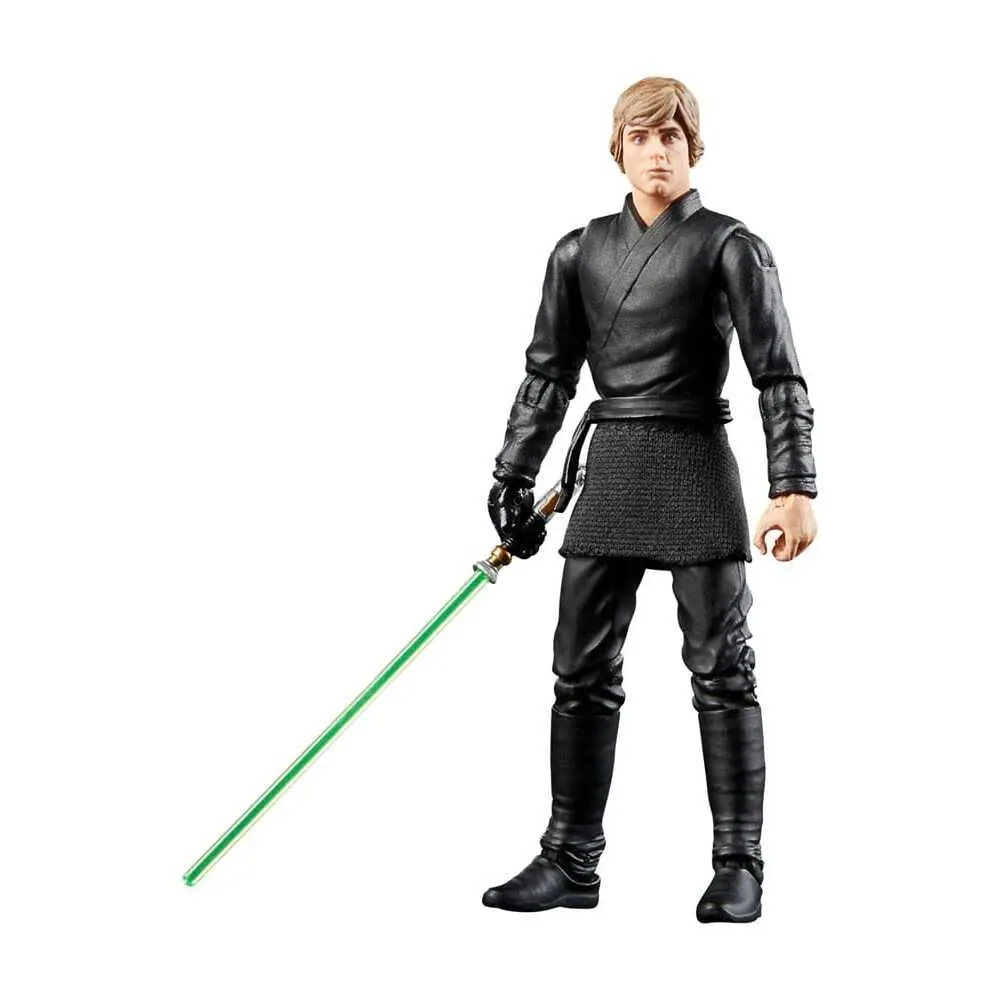 5010996184283 - Sammlerfigur Star Wars The Book of Boba Fett Luke Skywalker (Jedi Academy)
