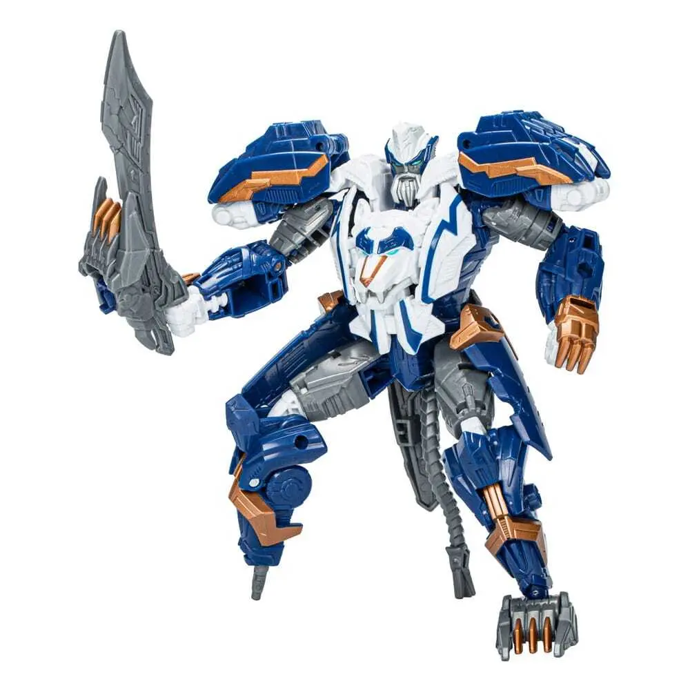 5010996192172 - Sammlerfigur Transformers Generations Legacy United Voyager Class Prime Universe Thundertron