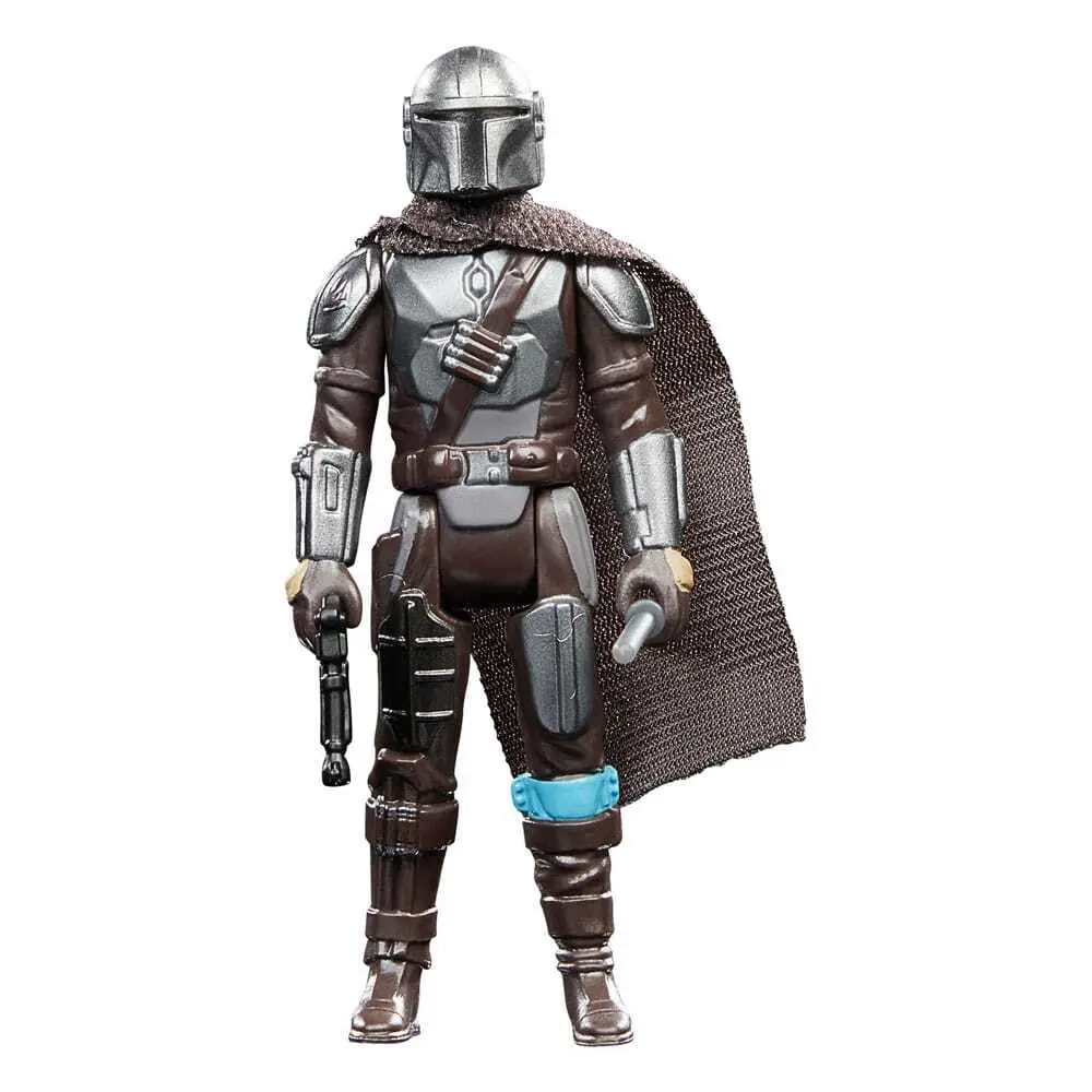 5010996183309 - Sammlerfigur Star Wars The Book of Boba Fett Retro The Mandalorian