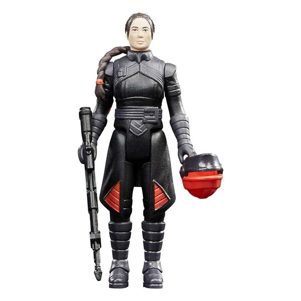 5010996183323 - Sammlerfigur Star Wars The Book of Boba Fett Retro Fennec Shand